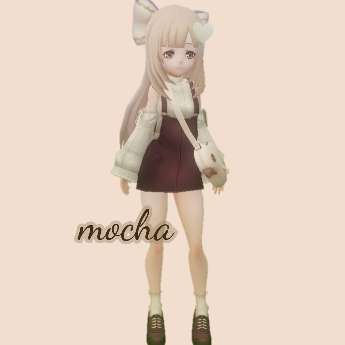 mocha_celes's tweet photo. 久しぶりに起動させたら…可愛いアバターある🤎
けどレベルあげがもうどうしたらいいかわからなかった🥲
#アルスト https://t.co/9LKlwRc4BL