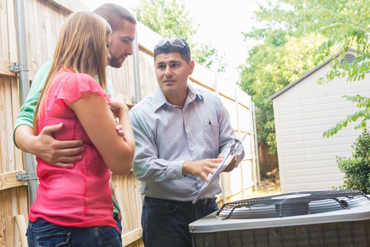 Your HVAC system is an integral part of home comfort and indoor air quality. Is your air conditioner ready for another summer? Inspect it now so you're prepared for hotter months to come. bit.ly/3bJvExm