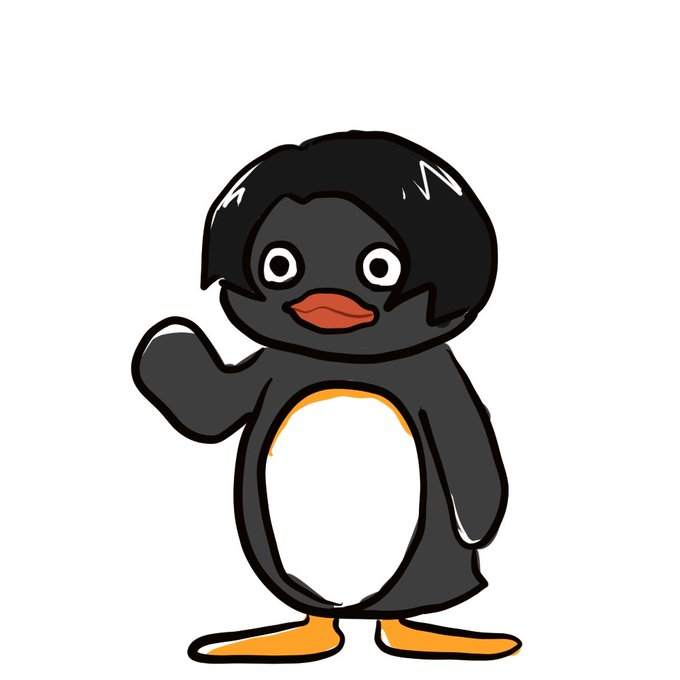 ピングーのtwitterイラスト検索結果 古い順