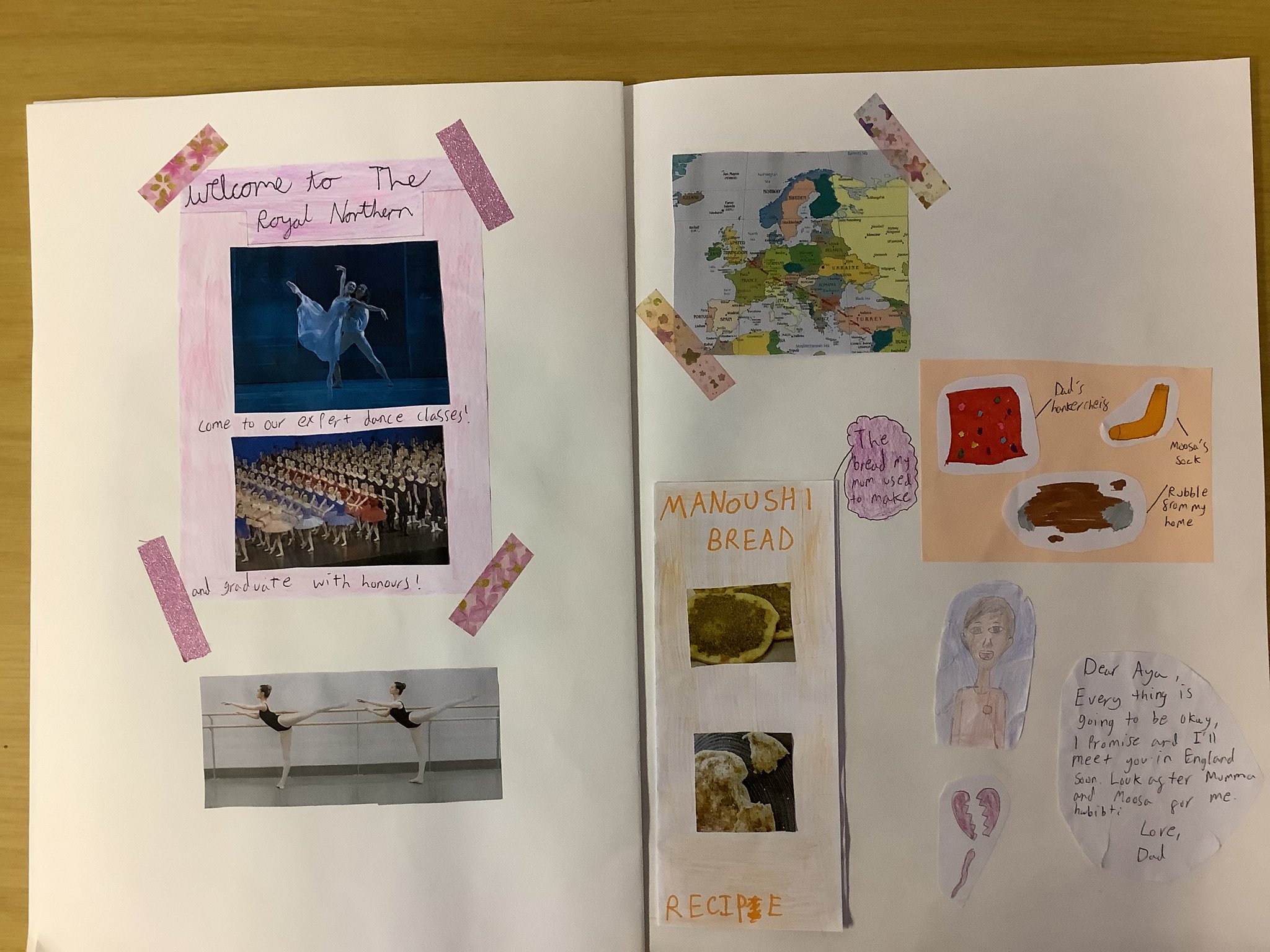 Lawn Primary and Nursery School on Twitter "Year 6 have been reading