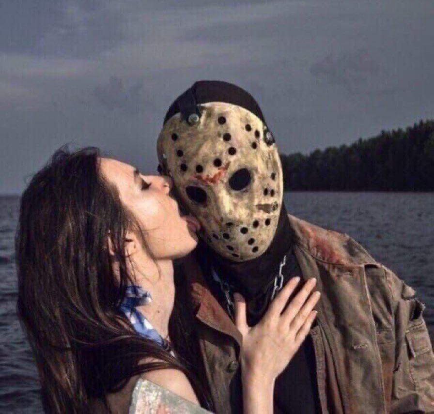 Feliz viernes 13 😆