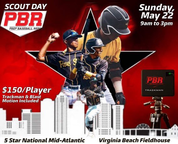 omarino_13's tweet photo. Come join US on May 22nd - Should be a Great Event - Get your PBR Profile updated before your Summer Travel Season @5StarNationalMA @5starnationalvb @PBRMaryland @PBRVirginiaDC https://t.co/ChwMqSaX1U