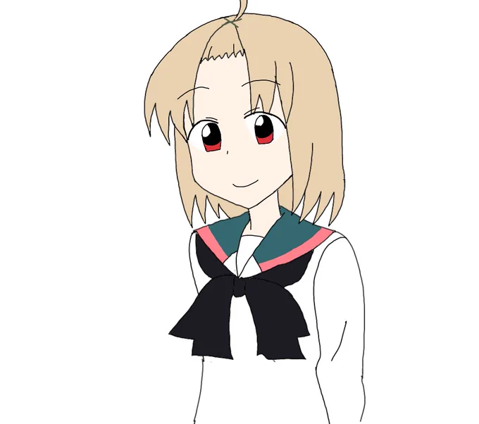 るんちゃん「Aチャンネル」より 