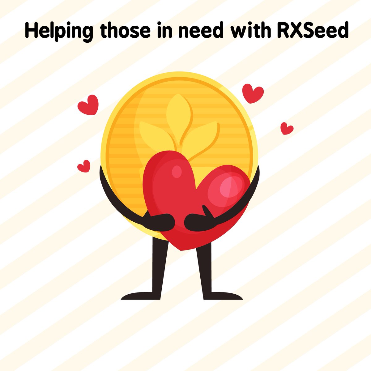RX SeedCoin tweet media