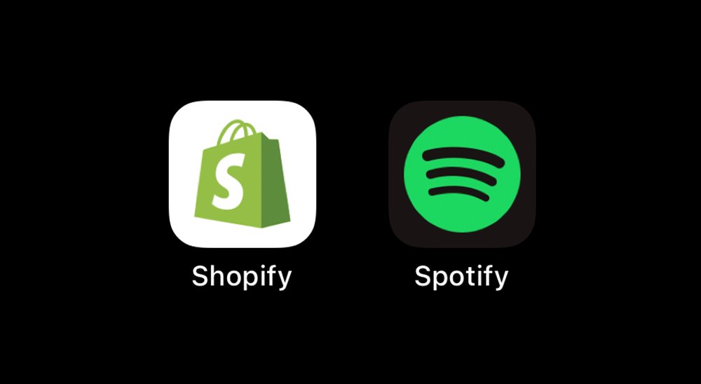 Shopify's tweet photo. this was my multiverse of madness https://t.co/Le1Ej2fEpk
