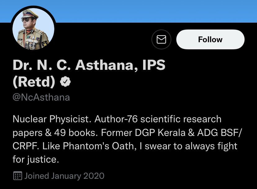 kanny38's tweet photo. @NcAsthana This is how u FIGHT FOR JUSTICE ?? 

Really ?

And please remember, SIR…if we people bow down to your level and start using the similar language, you wouldn’t feel good.
So, give respect if u need to be addressed respectfully, else zip-up your lips !! 
#NEETPG2022 https://t.co/3s08PQ4PNl