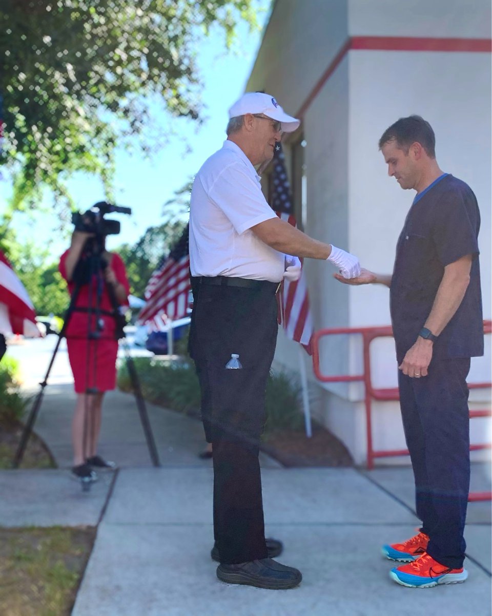 WilmHealth's tweet photo. Wilmington Health Interventional Pain &amp; Regenerative Medicine provider, Dr. Christopher Hess is headed overseas to help service members and refugees in Eastern Europe. We wish nothing but the best for Dr. Hess! #TRUEcare https://t.co/s3umhX2YfP