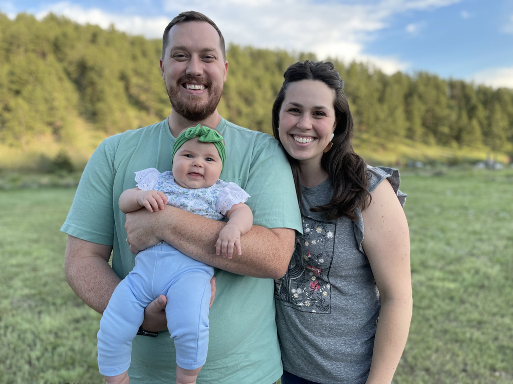 SBTS's tweet photo. "I'm so honored to be able to graduate with my Master of Divinity in Great Commission Studies from SBTS! This degree is no doubt aiding me in my current role as a Student & Family Pastor for South Canyon Baptist Church in Rapid City, SD."
- @Like_A_Bloss
#SBTSGrad https://t.co/KSmhnhZ3pt