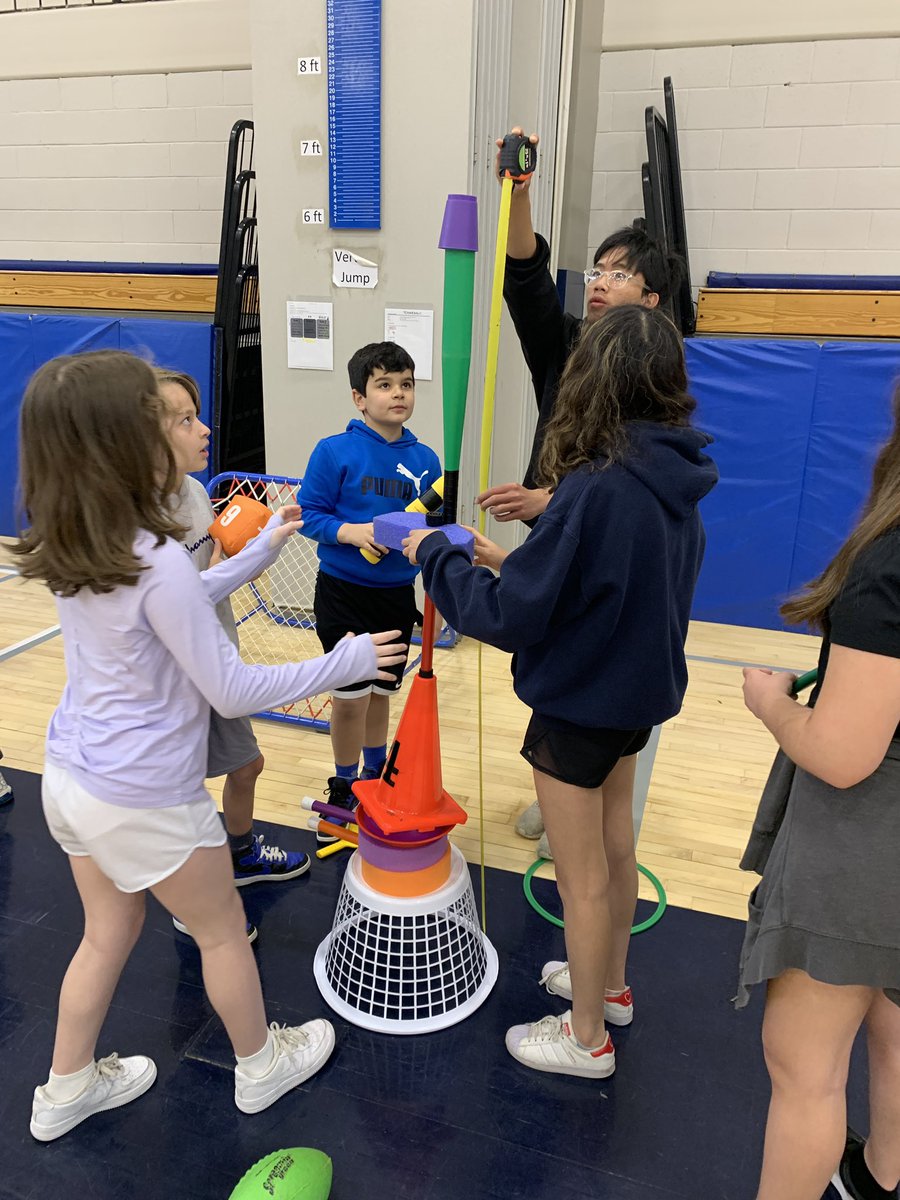 Seven Bridges Physical Education tweet media