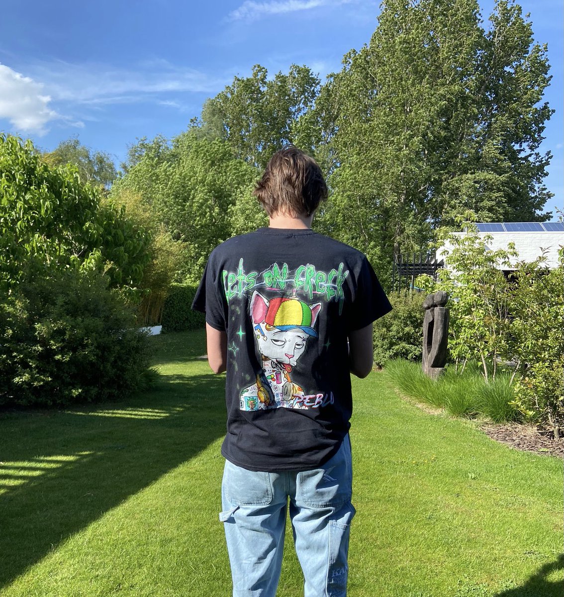 BaboSOL15's tweet photo. I made some merch myself🤌 Can I get some love from the @CetsCommunity ? https://t.co/LmkYB6j07x