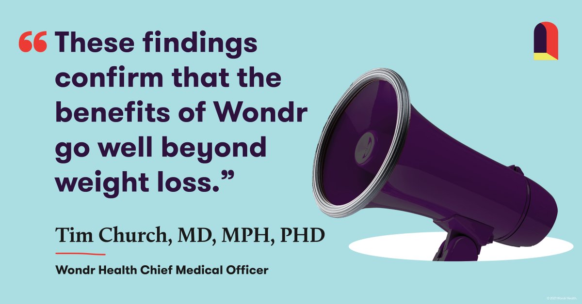 wondrhealth's tweet photo. 83% of employers think it is important to enhance their employees’ total well-being over the next three years. Learn more about the recent study on how Wondr is associated with better quality of life: https://t.co/ETnv3OrhVa https://t.co/P76y9Pfqoy