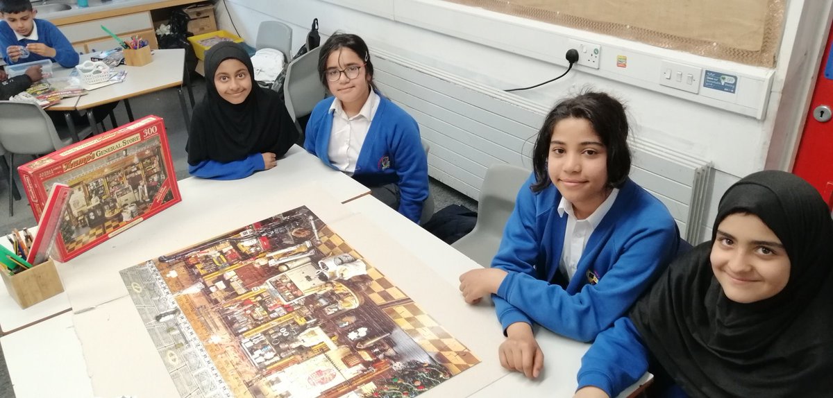 Lift_Feversham's tweet photo. ⁦@FevershamSchool⁩ Year 6 children in Lego club had fun making #Legomodels  #jigsawcompetition after the #stressfulweek Of #Sats lovely to see these beautiful smiles back on, what a way to end the week.

⁦@AETAcademies⁩ ⁦@CNicholson_Edu⁩ ⁦@Claire_Heald⁩ https://t.co/JAujVi0V6B