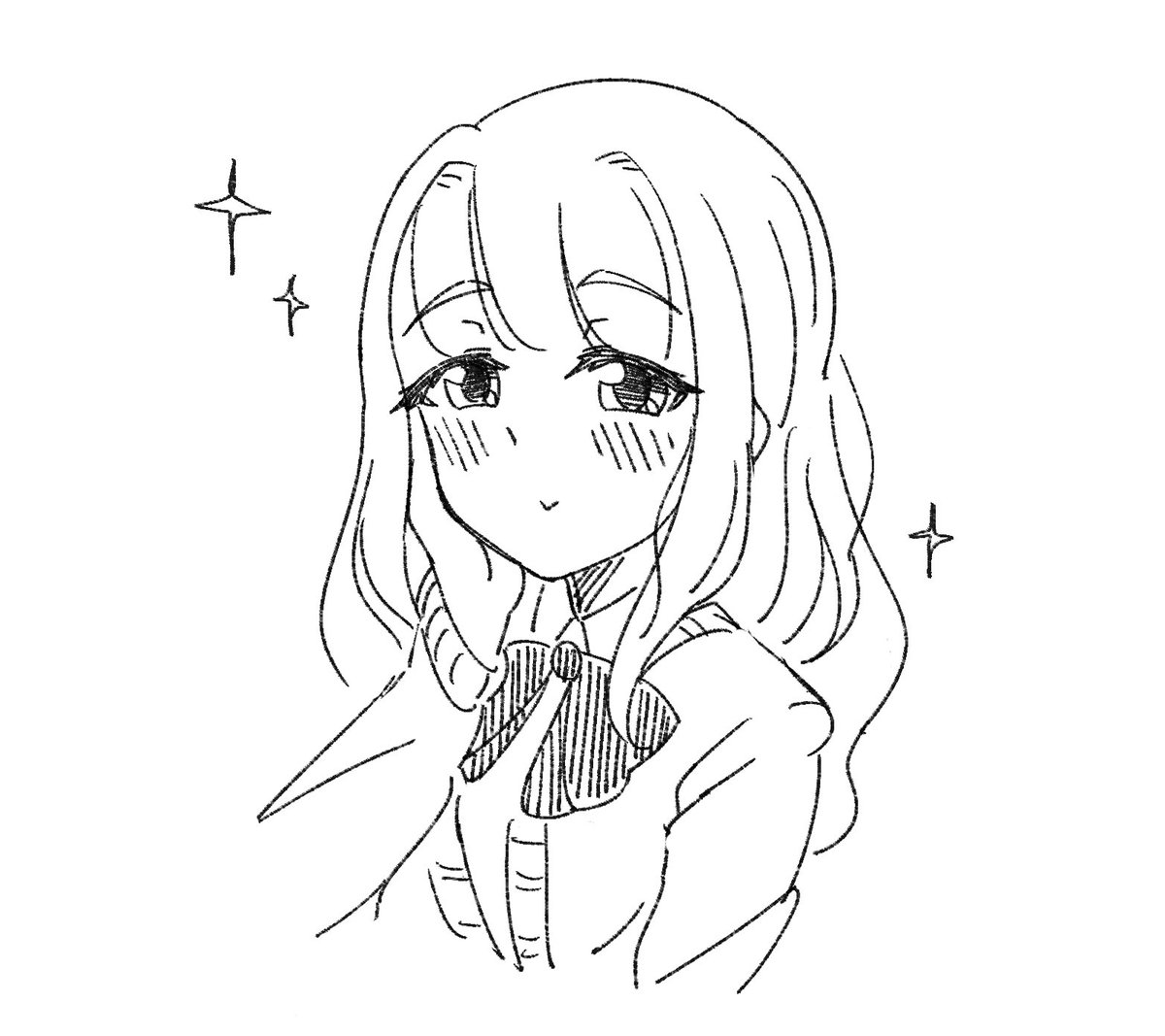 ファンアートです(ありがとうございました)