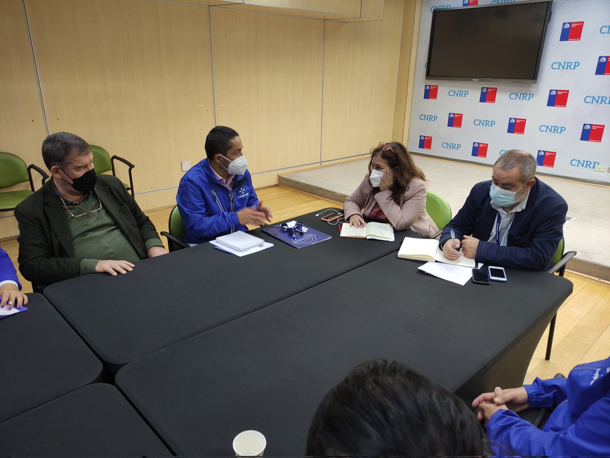 Confederación Fenpruss tweet media
