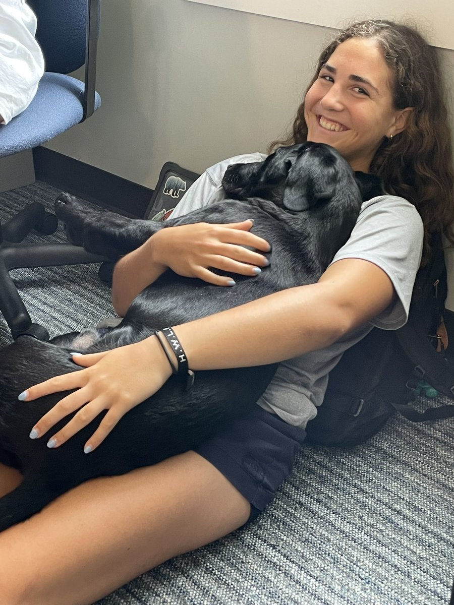 Annabelle Haught (@annabellehaugh4) on Twitter photo Hugs from Conrad are “ruff” <a href="/holynamestpa/">Academy of the Holy Names</a> reason #101 why I love my school! Hugs from Conrad are “ruff” <a href="/holynamestpa/">Academy of the Holy Names</a> reason #101 why I love my school!