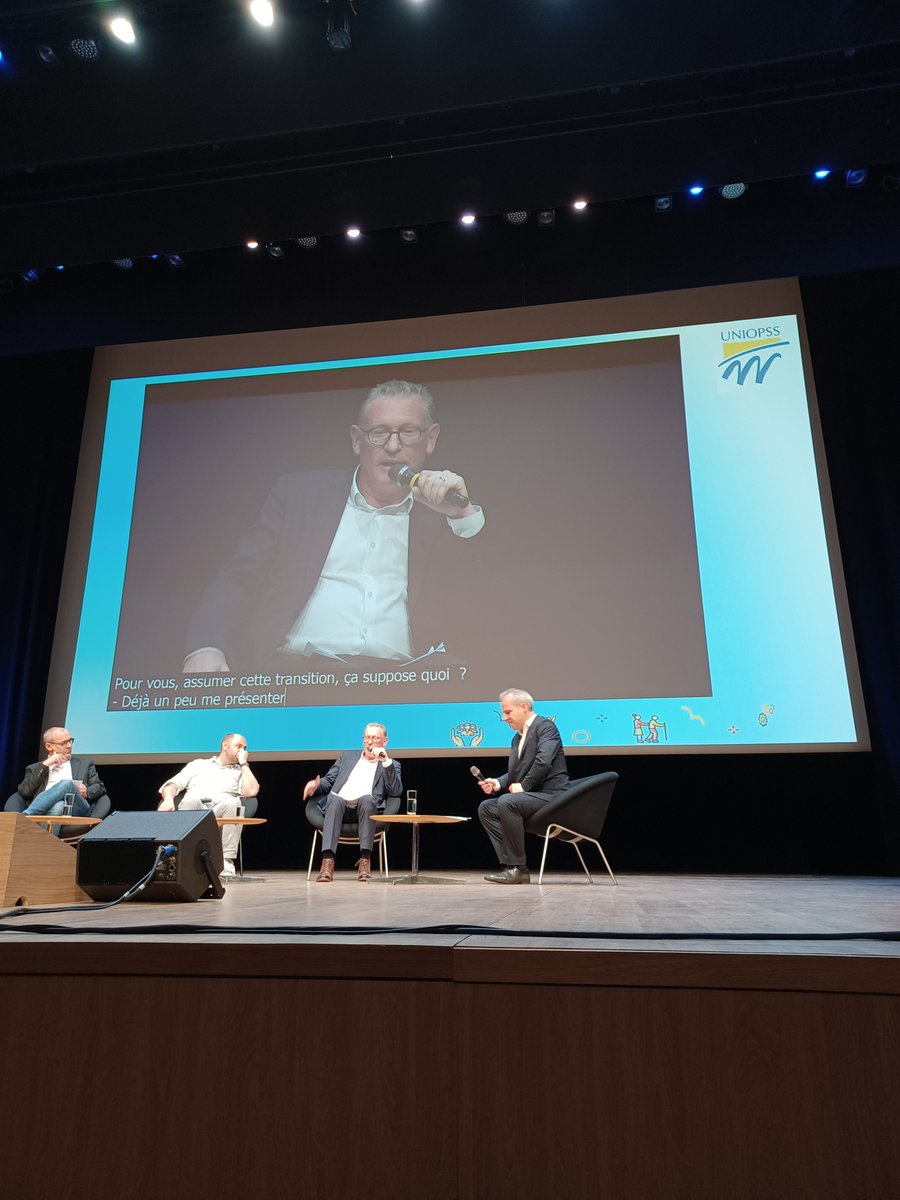 Uniopss's tweet photo. Favoriser le dialogue entre acteurs de l’ESS, entreprises et pouvoirs publics ?
La semaine de l’emploi du bâtiment en partenariat avec le Pôle emploi est un exemple de coopération réussie sur les territoires

@StephaneLeTeuff prés de la @FFBatiment Bretagne

#CongresUniopss2022 https://t.co/Tb74eG9LSY