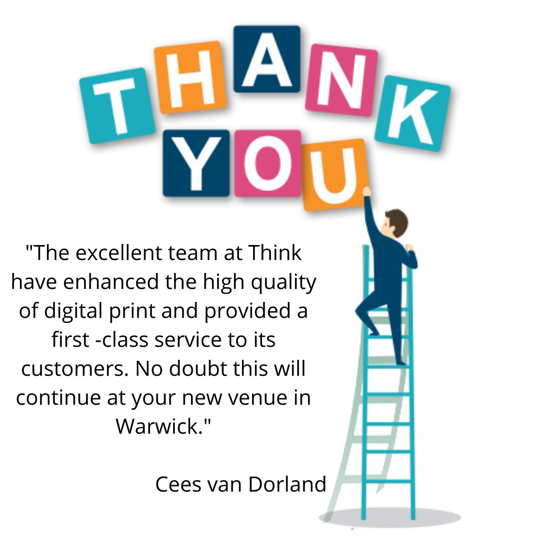 thinkdp's tweet image. So nice to receive a beautiful card from our long-standing customer, Cees van Dorland, wishing us success at our new venue. 
Thank you Cees. 
#think_DP #expertsindeliveringprint
#Heathcote_Industrial_Estate #Warwick #digitalprint #graphic_design #digital_printing