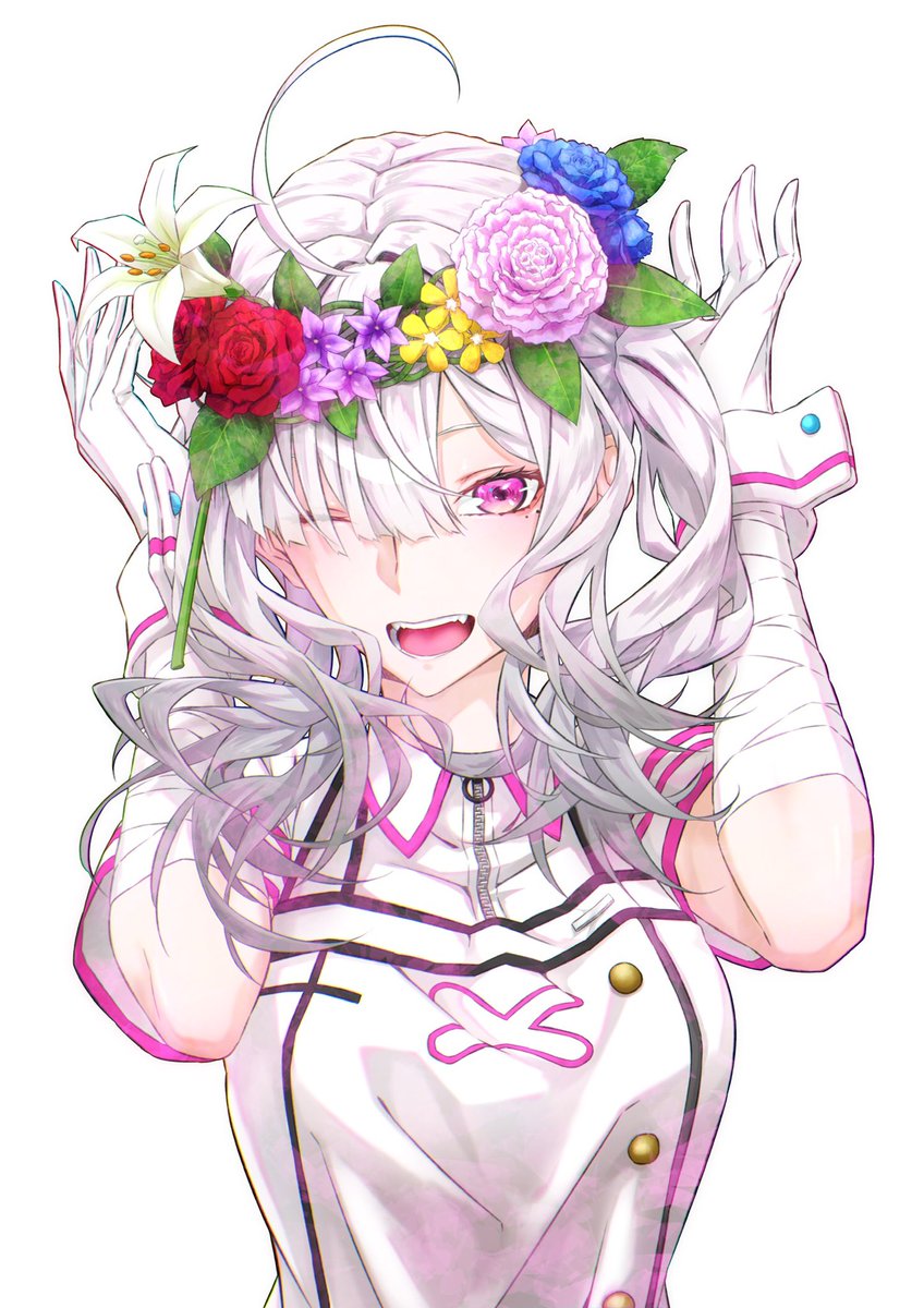 「🎉🎂Happy Birthday 🎂🎉
 #健屋花那誕生祭2022
#い」|ケルのイラスト