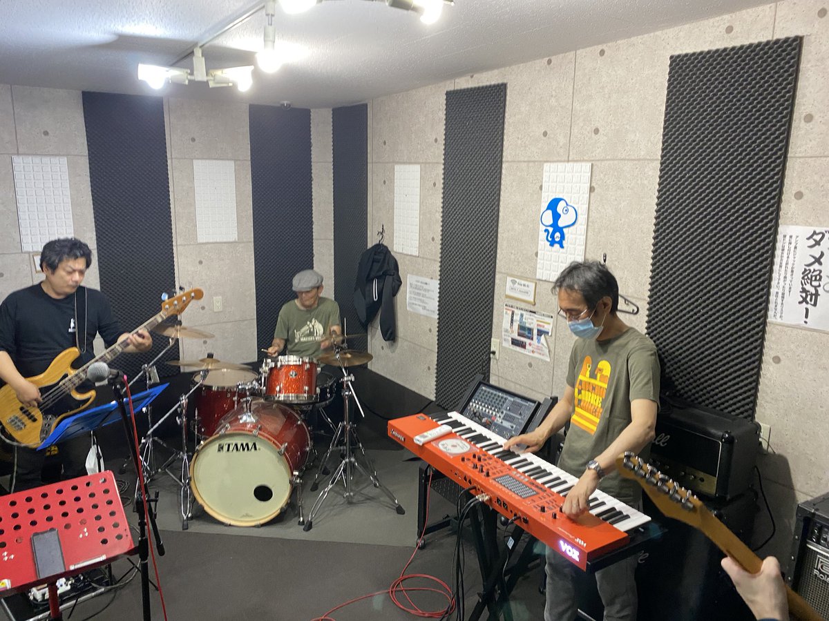 gokigenmusic's tweet photo. 毎週金曜日はまりもスタジオ
今週末開催の『金山音楽フェス&ヤキソバトル』に出演します!
https://t.co/Xllc3ZzBAq
まりもは、5月15日(日)
15:50~16:20@ブラジルコーヒー
観覧無料!!
お気軽にお越しください♪
楽しみましょうー
#GOKIGENMUSIC
#金まり
#BlueMonkeySTUDIO
#金山音楽フェス https://t.co/of14bdp3CV