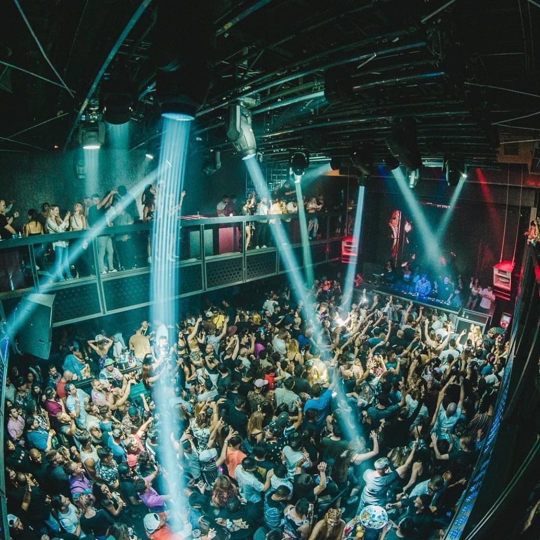 Monday, May 16th! Catch <a href="/DangerWayneDJ/">DangerWayne</a> @StvnLeon Supreme <a href="/TomCatTrumpet/">TomCat Trumpet</a> and Robert Rashid at PRYSM for the perfect combo of house music and live instruments.