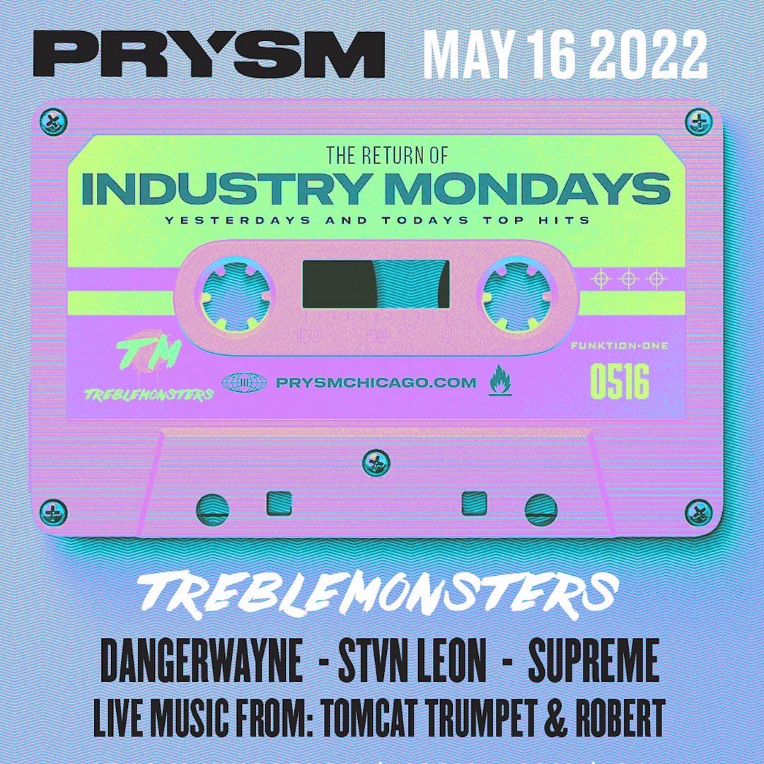 Treblemonsters tweet media