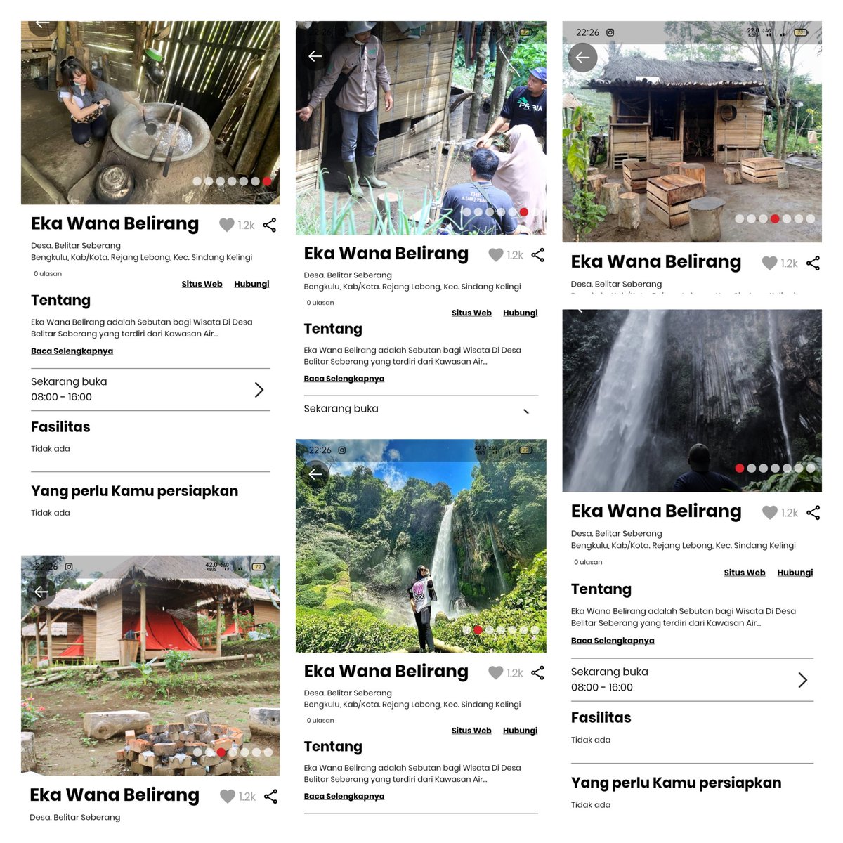agusboy0827's tweet photo. Ayok Kunjungi Desa Wisata Budaya untuk memajukan wisata ke Desa
@halimiskandarnu 
@taufikmadjid71 
@malik_haramain 
@imansyukri 
@LuthfiyahNurla1 
@yusradaridesa
@SukoyoKasekpro
@tppkemendes 
@bpsdmkemendes 
@robbybule81 
@DedyDharmaRiza1
@yudhihabibi05 
@edy_zulfan 
#TPPLais https://t.co/rSg5MhZwA1