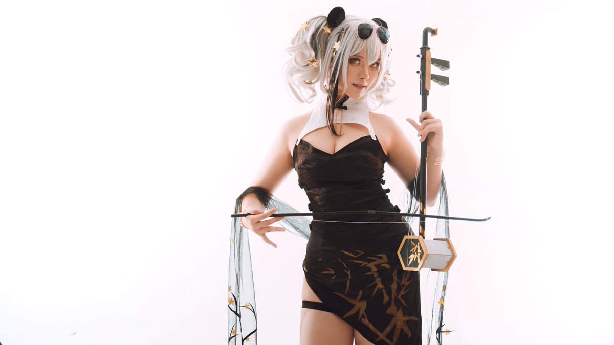 koukotsu13's tweet photo. #Arknights #アークナイツ #明日方舟 #食铁兽 #食鐵獸 #FEater #AmbienceSynesthesia #音律联觉 #cosplay #arknightscosplay #コスプレ
摄影：大木头鱼

放一下去年的片
twi不熟，tag打错麻烦告知 https://t.co/1E9zWxX0TH
