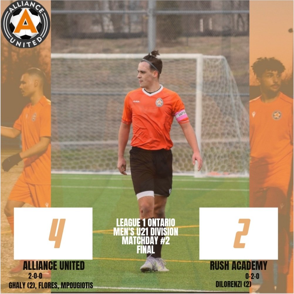 Coachenels's tweet photo. AU L1R U21| The Reserve U21 continue their perfect start to the season with a 4-2 Win over Rush Academy ⚫🟠⚪
#CanadaSoccer #Canada #CanMNT #CanRED #Soccer #WeCAN @League1Ontario @League1Canada #CPL #Markham #Wexford #RoadTo2022 #Fifa2026 #WorldCup2026 #6ix #FOREVERUNITED https://t.co/QkoiO00lcJ