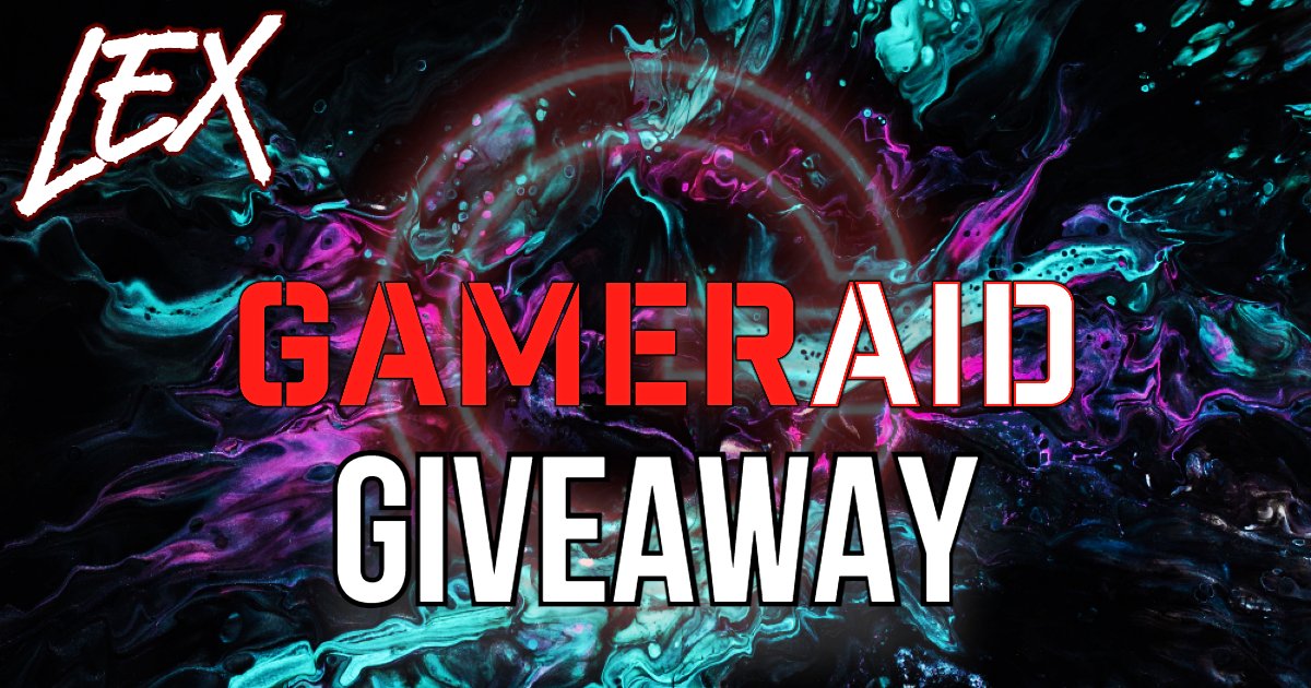 LEXuk_'s tweet photo. Live 5:30pm! https://t.co/HZccsh9rmE
@Gameraid_drink Giveaway winner announcement (live)
Thank you everyone who entered! Who's getting the fridge pack? 🤔

#justchatting #giveaway #twitch #apex #fortnite #trending #podcast #livestreaming #livestream #pcgaming https://t.co/XdHorV9gqG