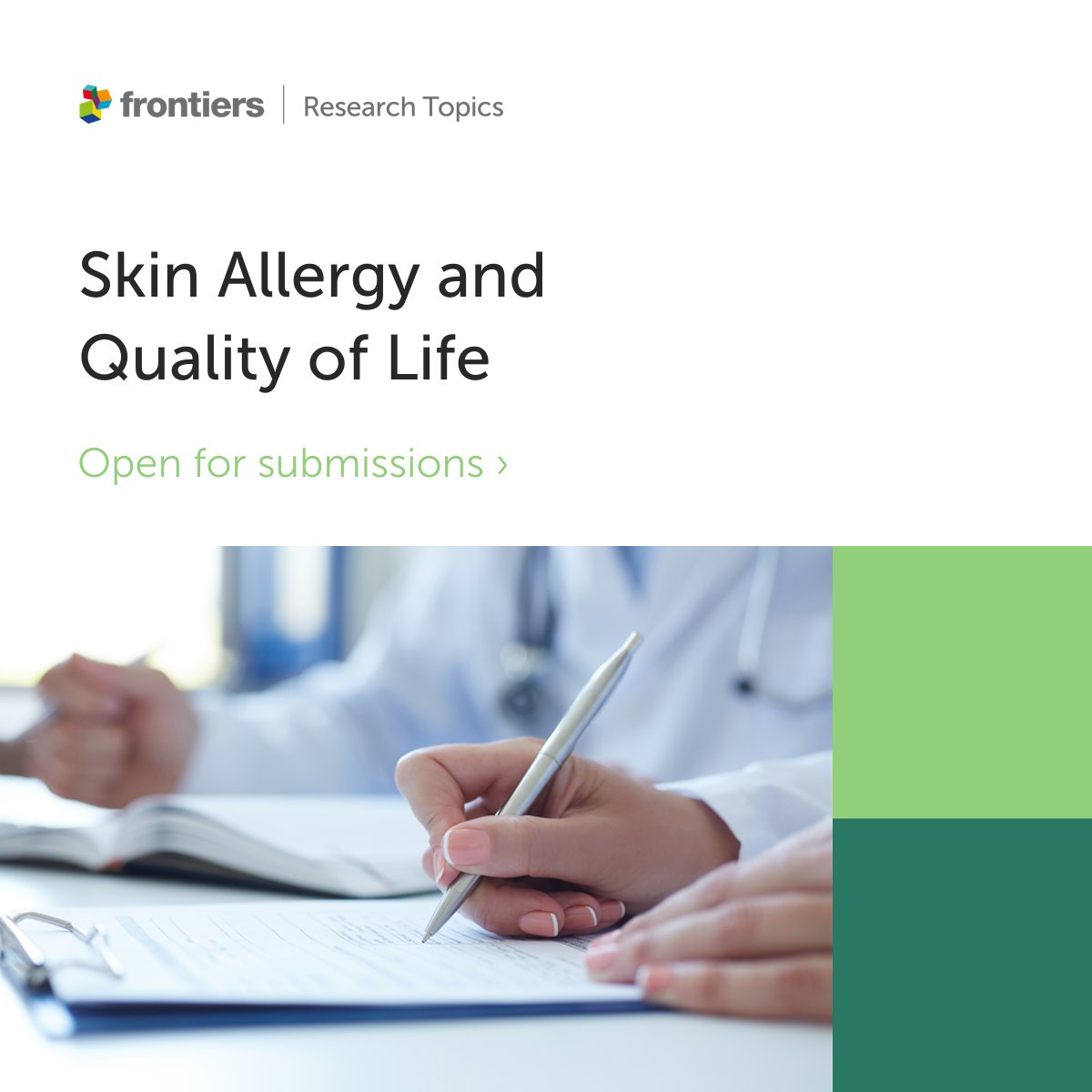 Frontiers in Allergy tweet media