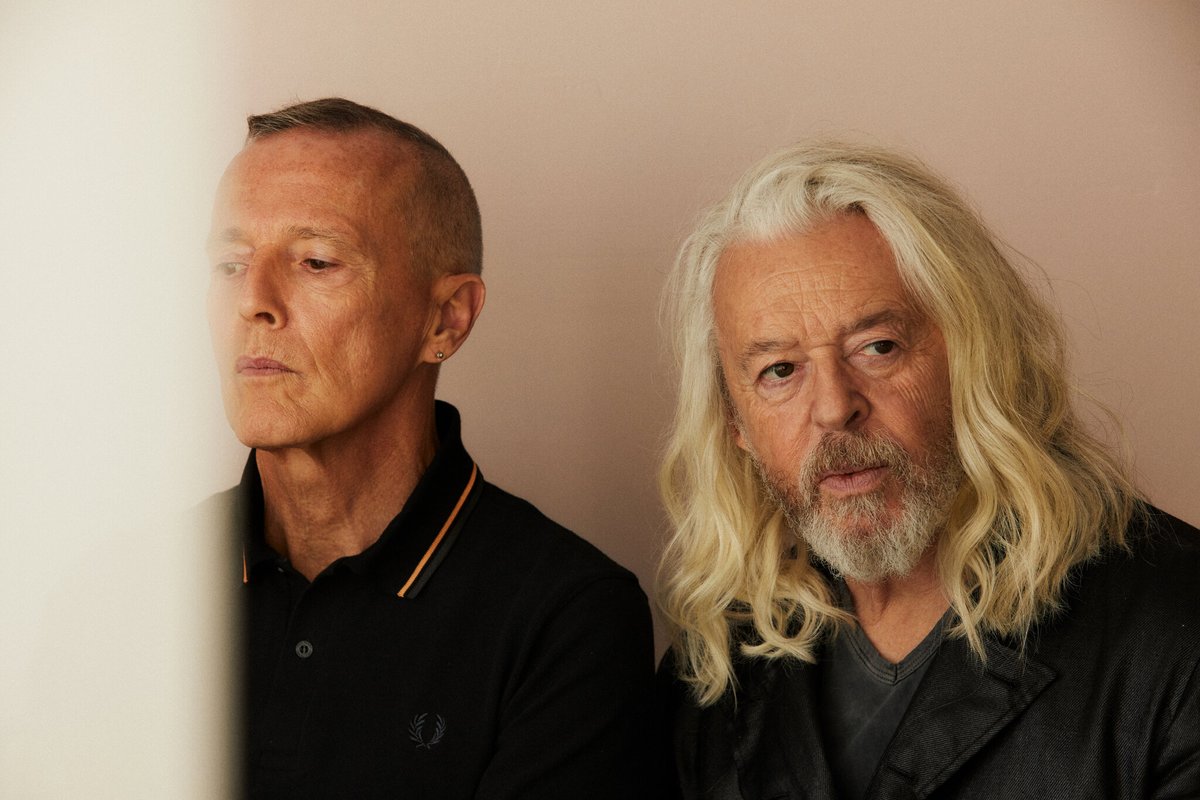 Tears for Fears tweet media