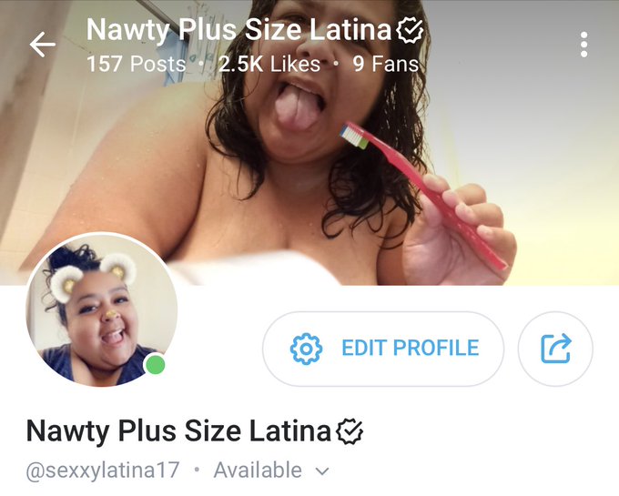 #ad https://t.co/xsqfi9Kbew  Spicy 😈 and ever so hot  ❤️&zwj;🔥Latina MILF❤️&zwj;🔥!!! 🔥Customs ❤️&zwj;🔥 Cock Rates 🥵<a href="/tag/ad"class="tags">#ad</a>