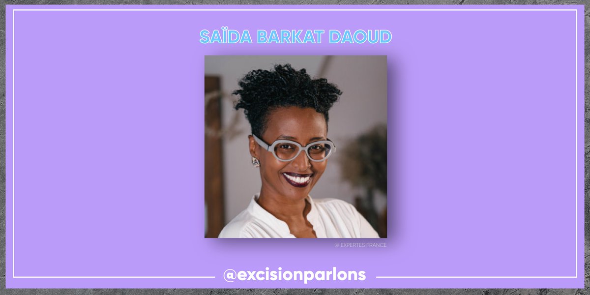 Excision, parlons-en ! tweet media