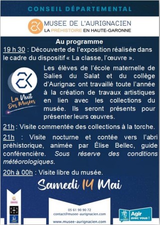 @Collège E-P Vayssié -Aurignac tweet media