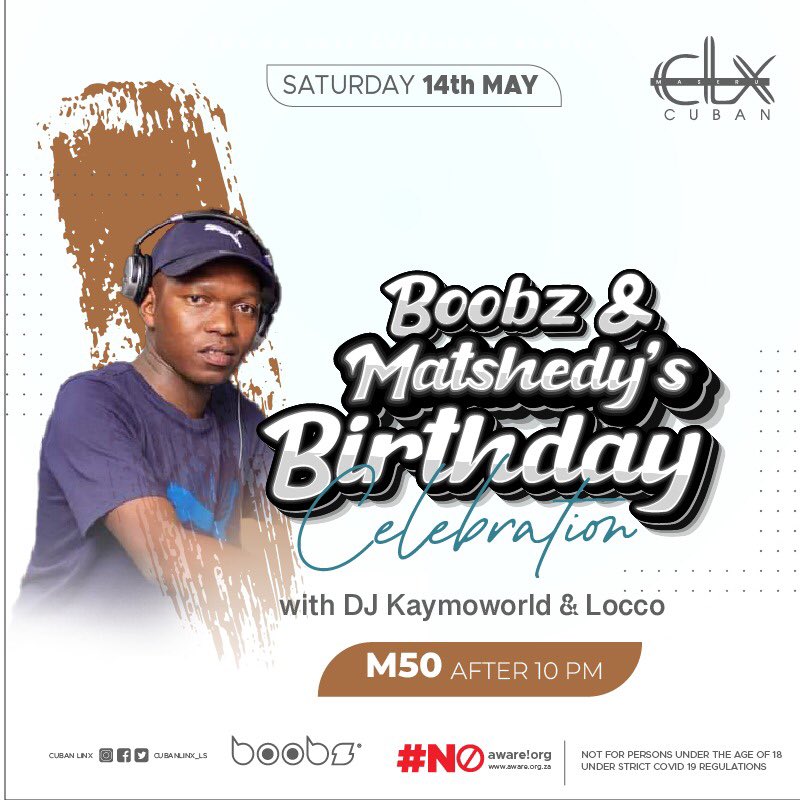 TummieLetsapo's tweet photo. Another *Boiler🔥Room* Catch the best of Piano sets from our very own Yanos 🎹dream djs. Don't miss DJ Prime🎼 and dj Locco killing it on the decks. They say the aim is not to sweat. Roof is gonBLit☀️🔥

#BoobzBirthday
#MatshedyBirthday
@Swat.int
@cubanlinx_ls https://t.co/qGBTpBXqgO