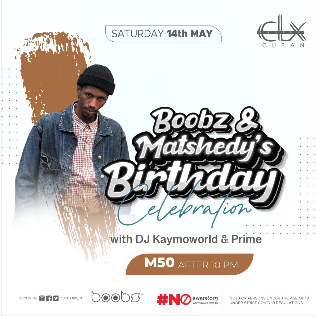 TummieLetsapo's tweet photo. Another *Boiler🔥Room* Catch the best of Piano sets from our very own Yanos 🎹dream djs. Don't miss DJ Prime🎼 and dj Locco killing it on the decks. They say the aim is not to sweat. Roof is gonBLit☀️🔥

#BoobzBirthday
#MatshedyBirthday
@Swat.int
@cubanlinx_ls https://t.co/qGBTpBXqgO