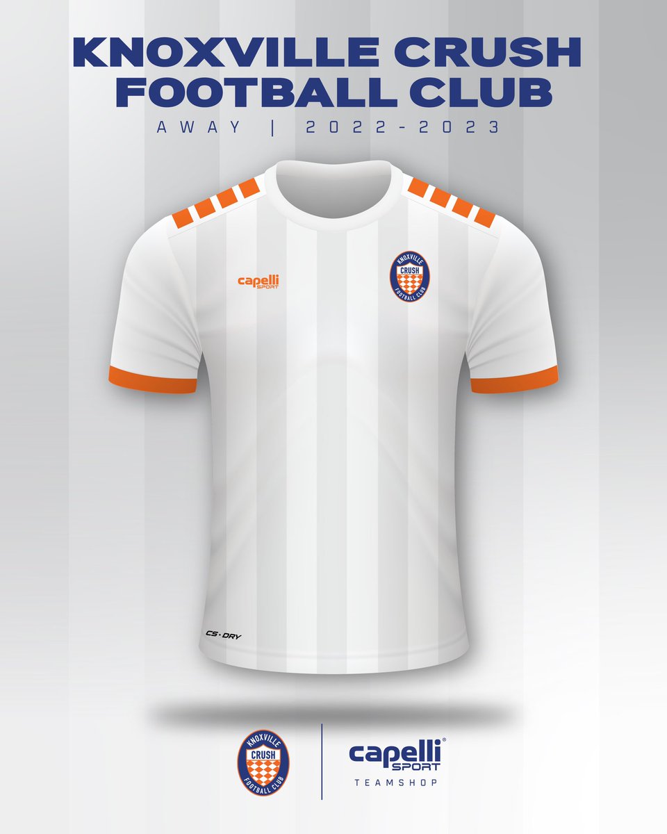 Away Kit Reveal 2022/2023!