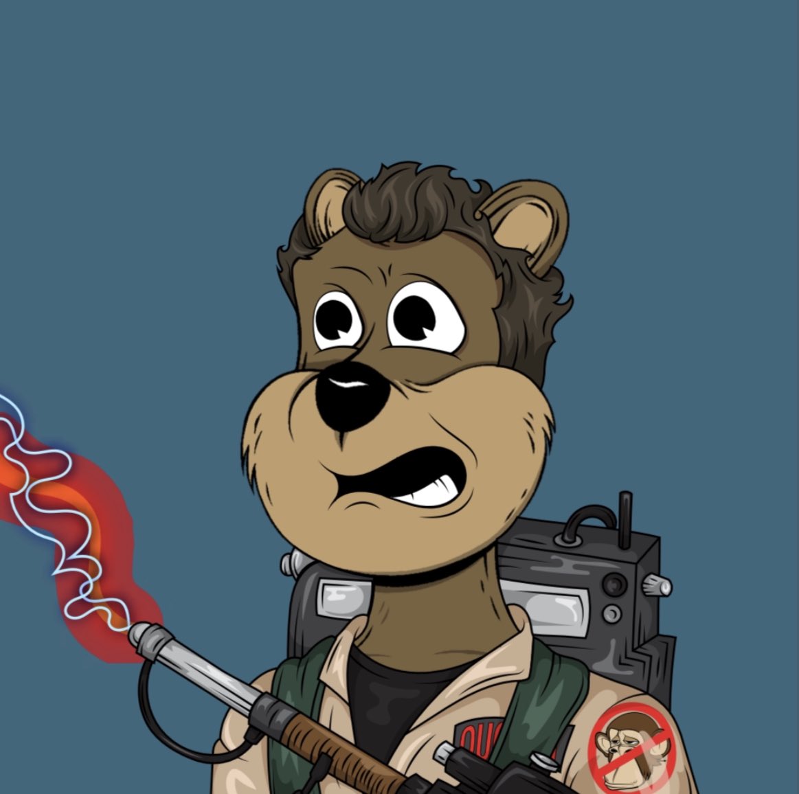 “We ain’t ‘fraid of no apes!”   

               💥🦧💥

#TribeQuokka #TribeUp🌴
#NFTCommunity #NFT #BAYC #RivalNFTs #NFTs