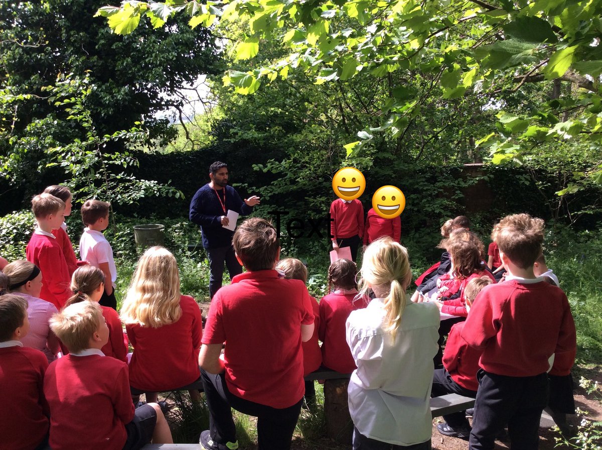 Horsley Woodhouse Primary School tweet media