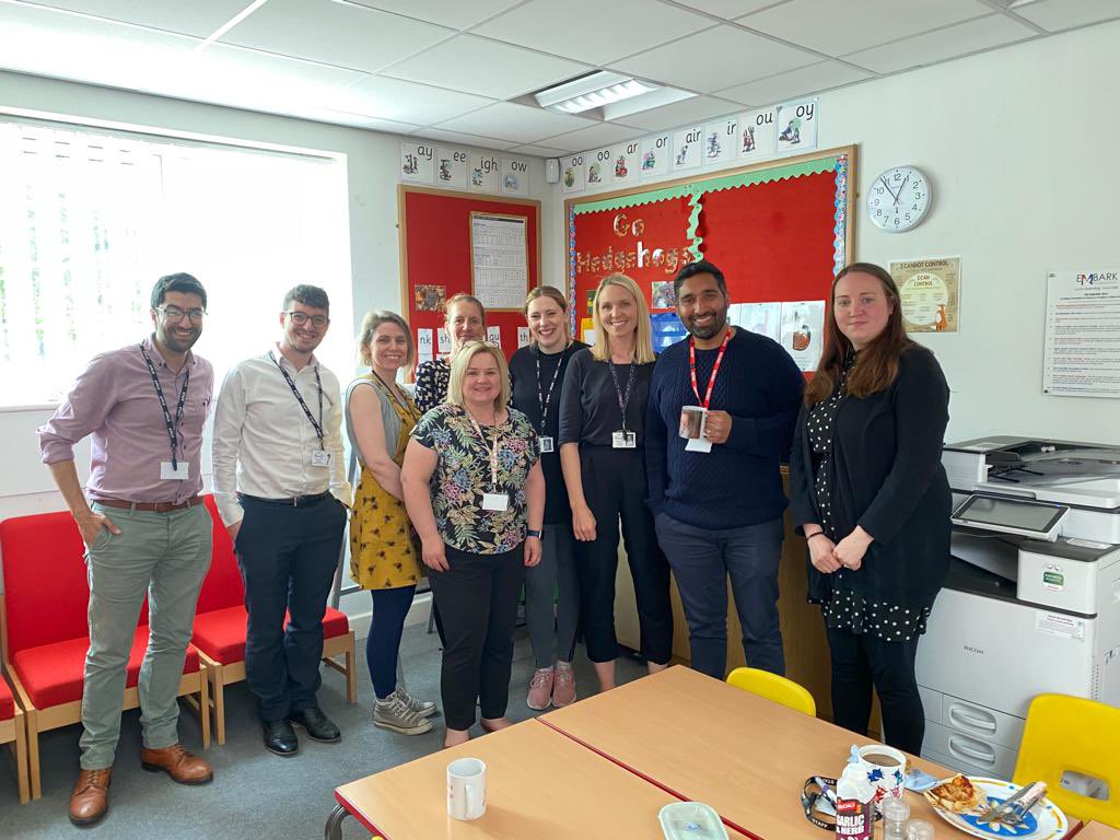 Horsley Woodhouse Primary School tweet media