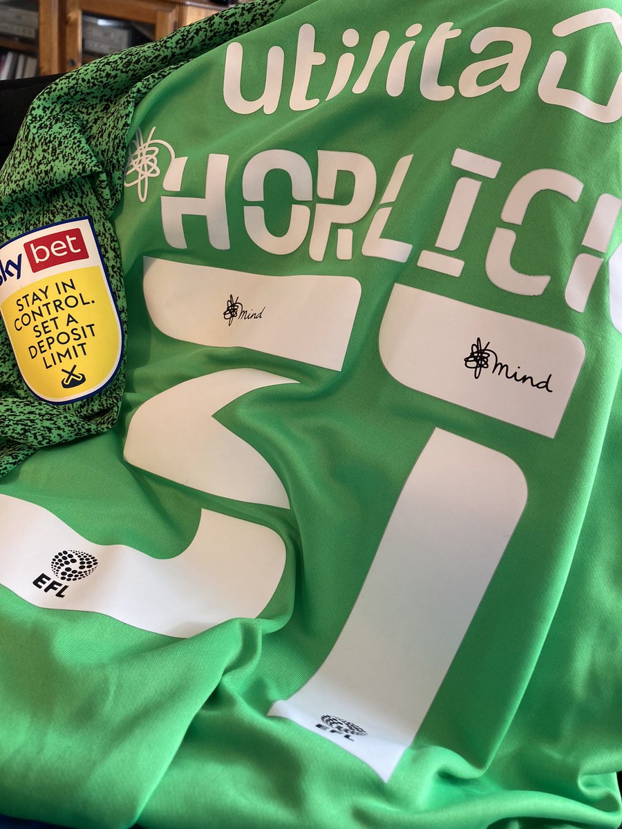 As a City fan from ‘73, 39 years ago tomorrow is etched on my soul, but as a surrogate <a href="/LutonTown/">Luton Town FC</a> fan for the last few years, loving the Kenny Roar, here’s my shirt. 
<a href="/LutonNews_LTFC/">LutonNews_LTFC</a> 
#COYH 
<a href="/LutonTownFans/">Luton Town Fans</a> 
<a href="/wearelutontown/">We Are Luton Town</a>