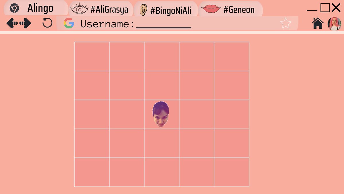 alilovesjsl's tweet photo. bingo ni ali
- mbfm
- like n rt
- no misspelled names &amp; double names
- mention 10 moots 
- 3 rounds
- pattern will be announce b4 d game starts
- tweet your card #BingoNiAli and #Geneon
- strictly 1 card only
- game time — 1:10pm
1/2 https://t.co/VFH9lhcFH2