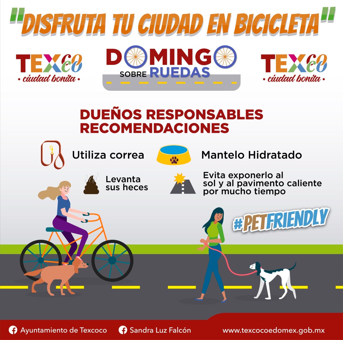 Ayuntamiento Texcoco tweet media