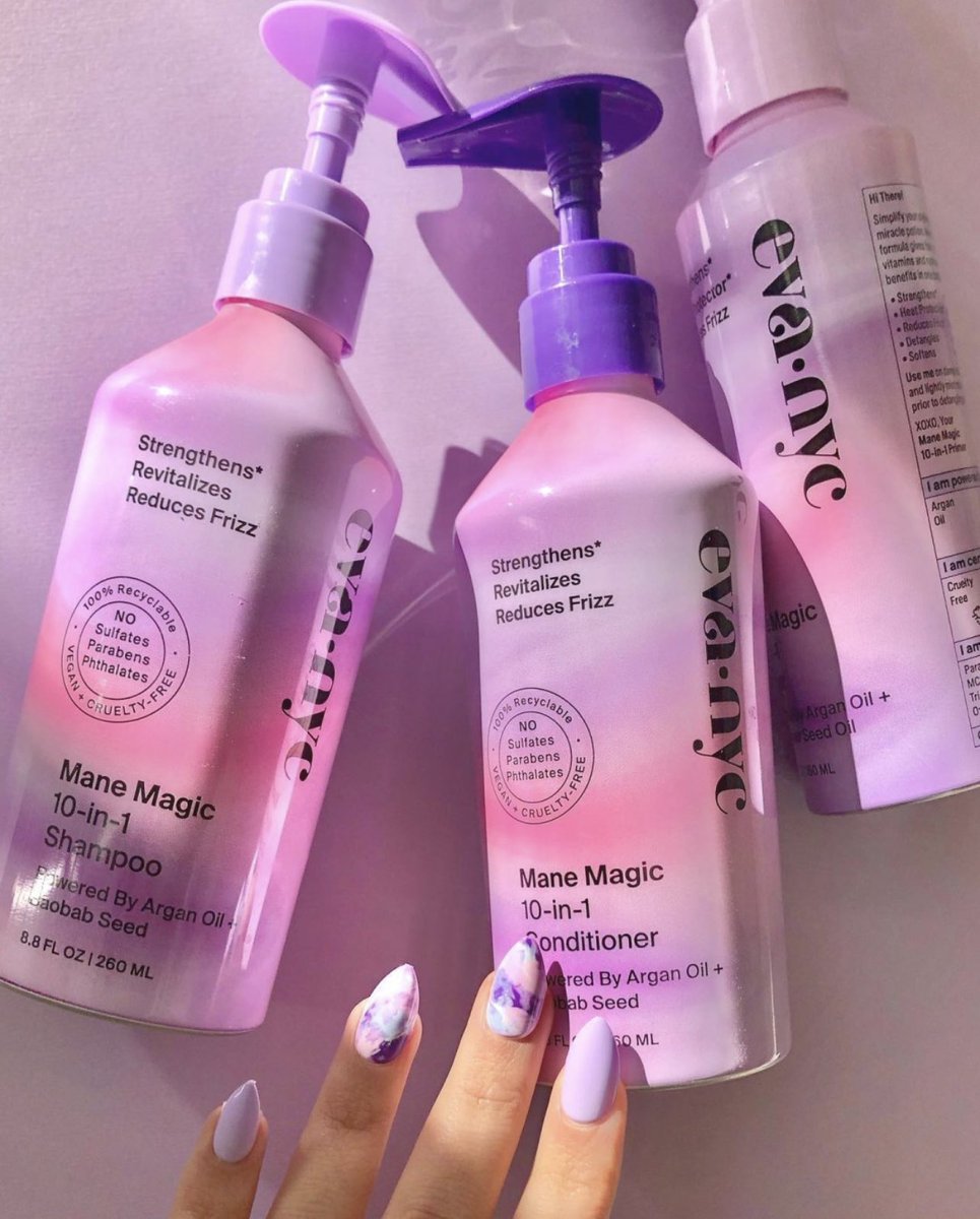 evahairnyc's tweet image. Which one fits your #EvaNYC vibe? 👀
1️⃣2️⃣3️⃣4️⃣