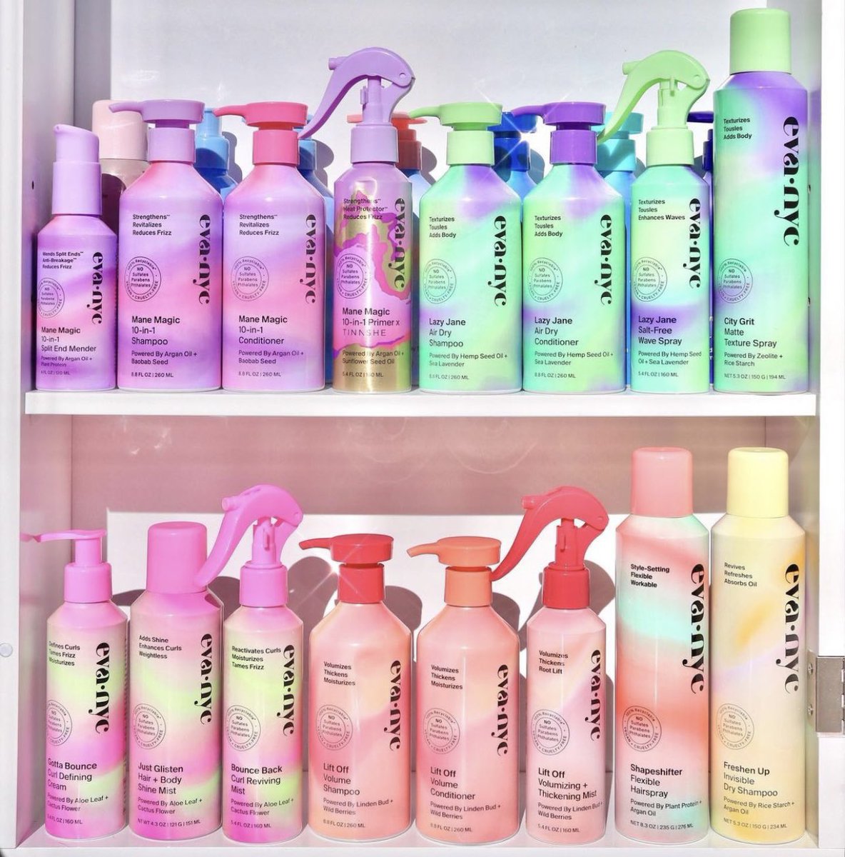 evahairnyc's tweet image. Which one fits your #EvaNYC vibe? 👀
1️⃣2️⃣3️⃣4️⃣