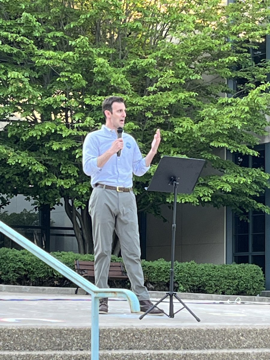bcdemparty's tweet photo. Thanks to all who Rallied for Our Rights last night esp those who shared their most private stories. Proud to stand with you! Thanks to our 2 endorsed candidates @ChrisForPA @BruceCarper14 who joined us &amp; @ConorLambPA @JohnFetterman @BrianSimsPA who sent statements to read 1/2 https://t.co/7D1u71P4BL