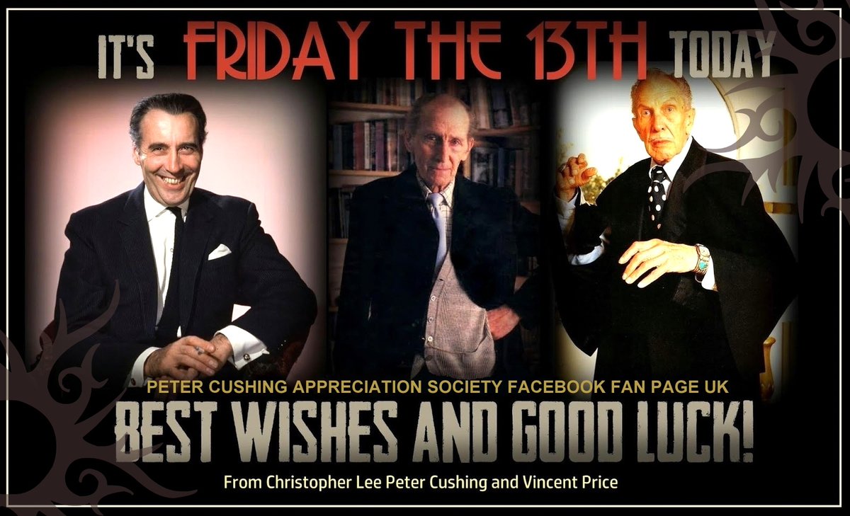 PCASUK's tweet photo. https://t.co/AWyz13sQA7 (PCASUK): #BELUCKYTODAY #CUSHING #LEE AND #PRICE https://t.co/X5cDUcJf8y https://t.co/N69QRVIlCI