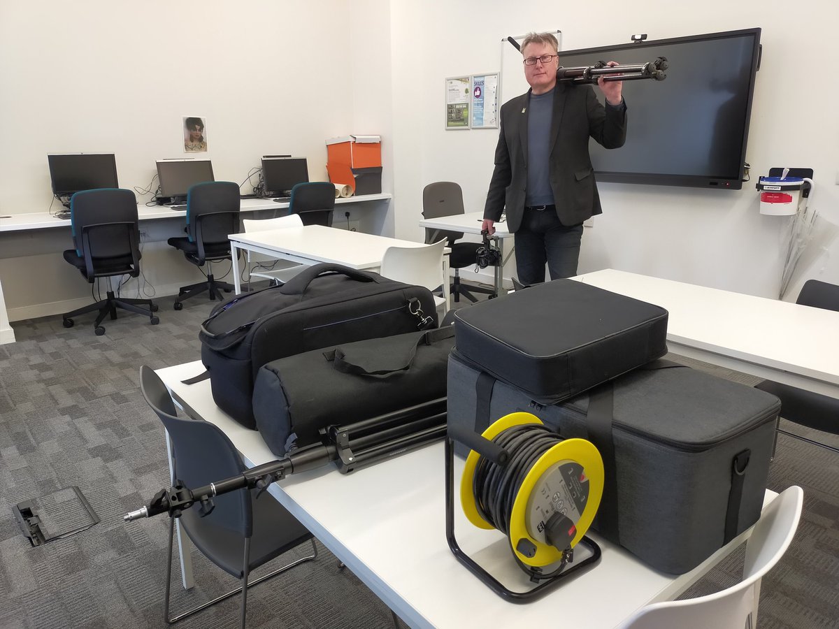 Glass Bullet Media, Scotland tweet media