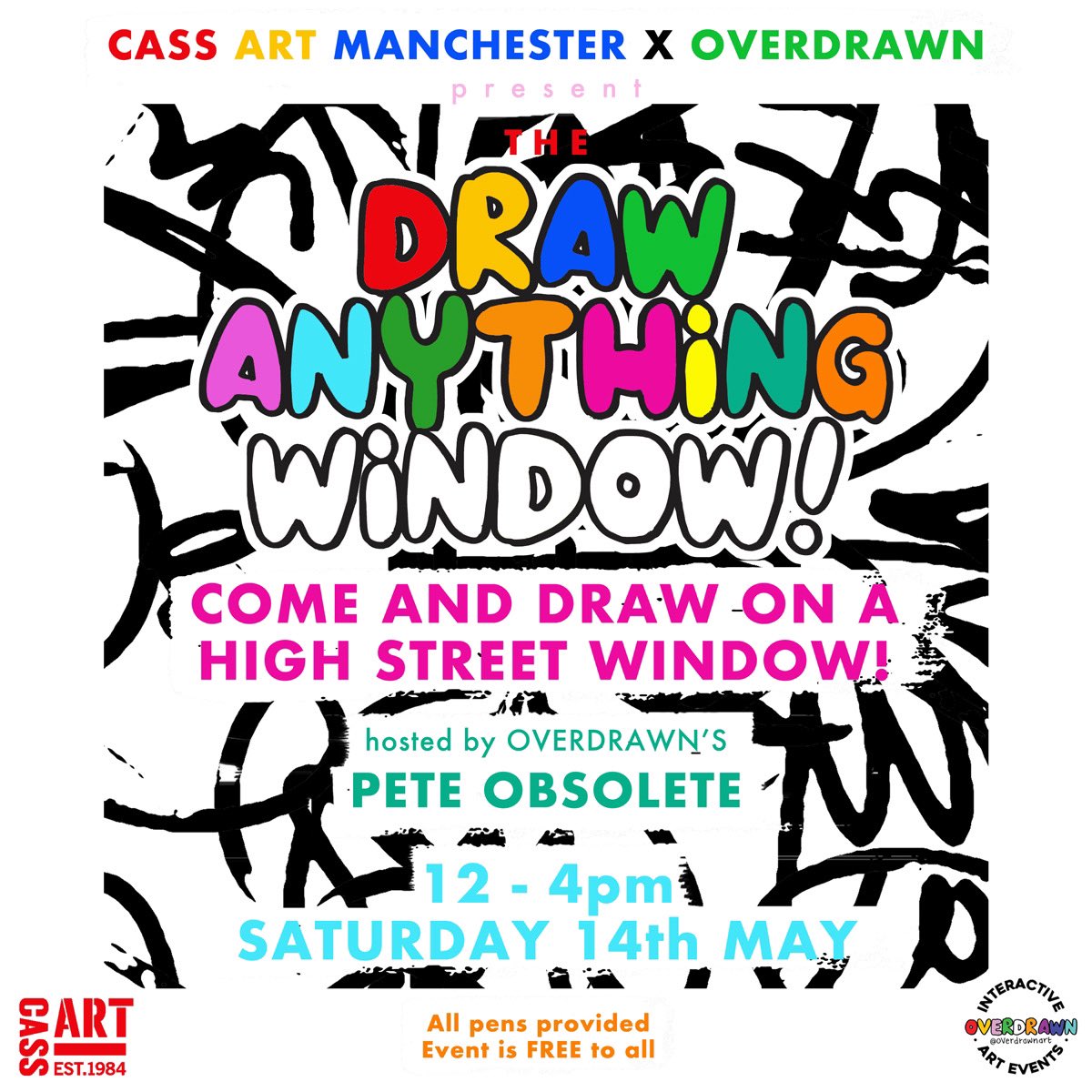 OverDrawn tweet media