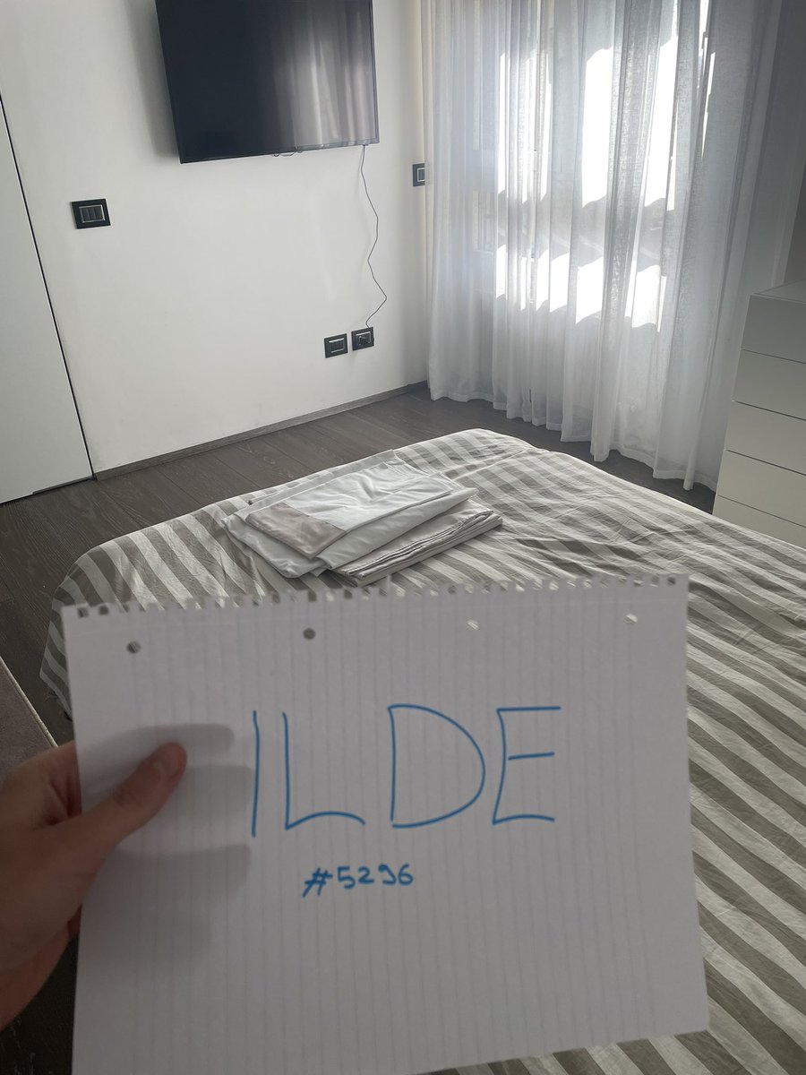 Ilde tweet media